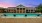 a house with a pool