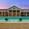 a house with a pool